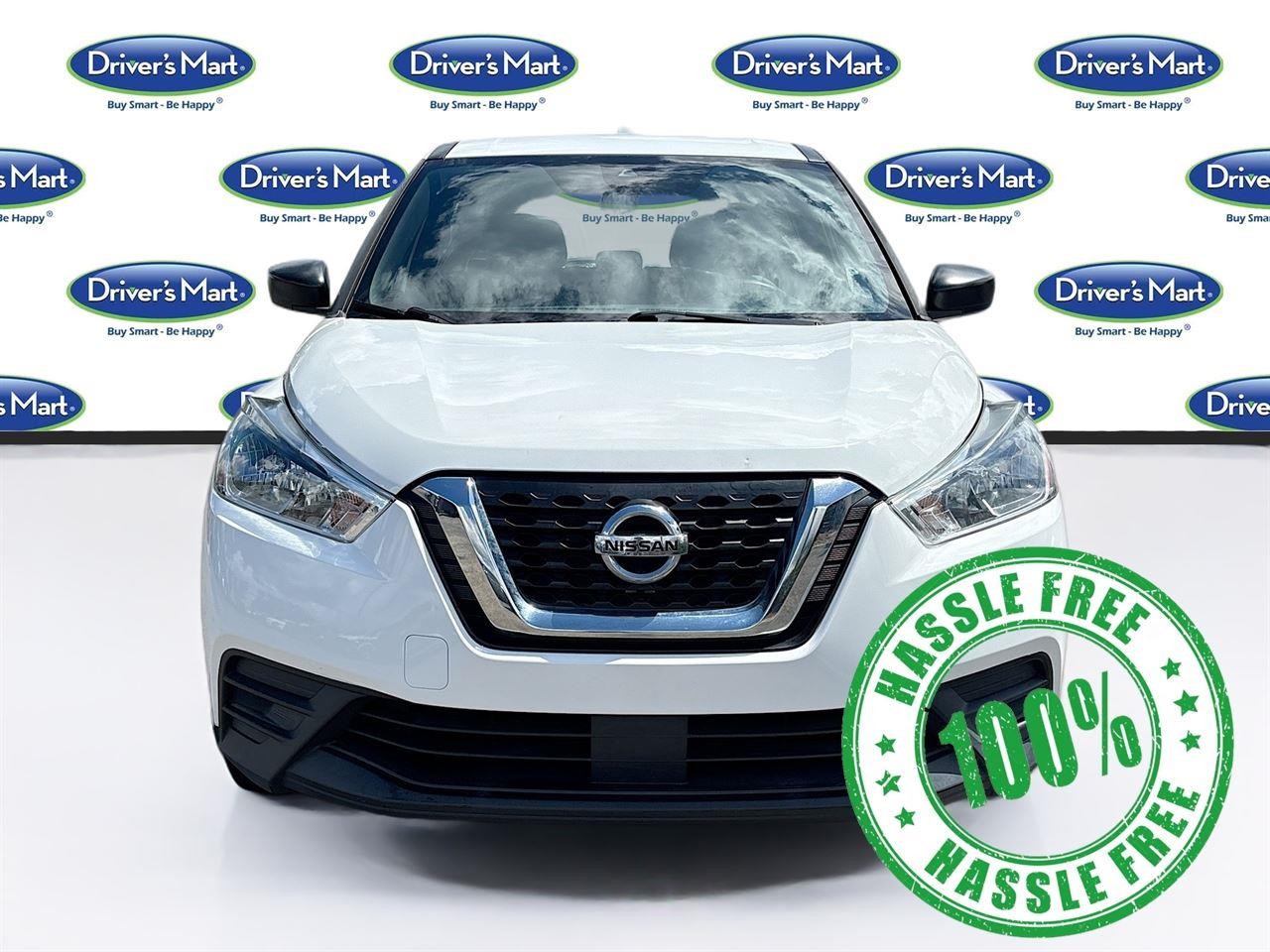 2020 Nissan Kicks S