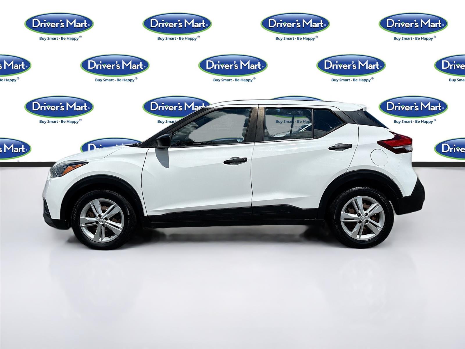 2020 Nissan Kicks S