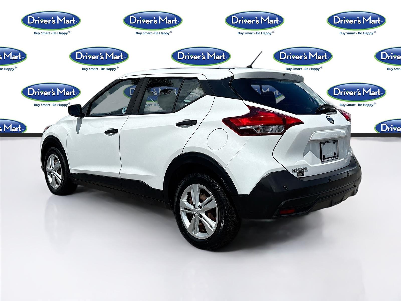 2020 Nissan Kicks S