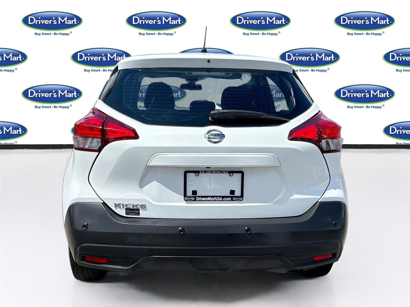2020 Nissan Kicks S