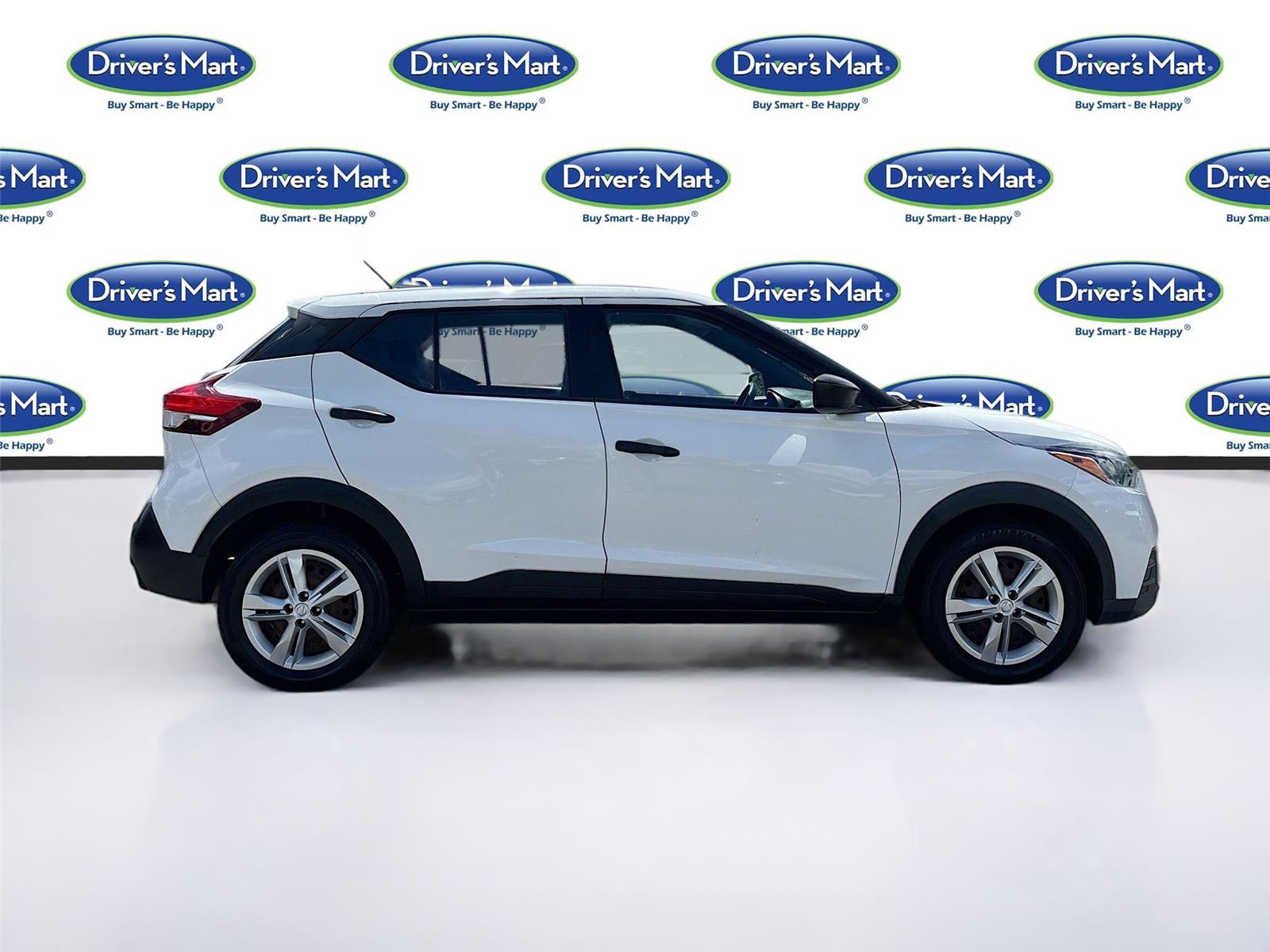 2020 Nissan Kicks S