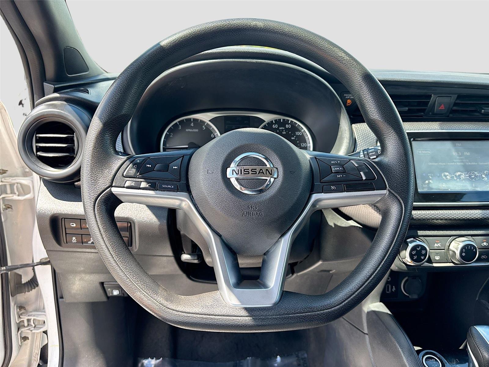 2020 Nissan Kicks S