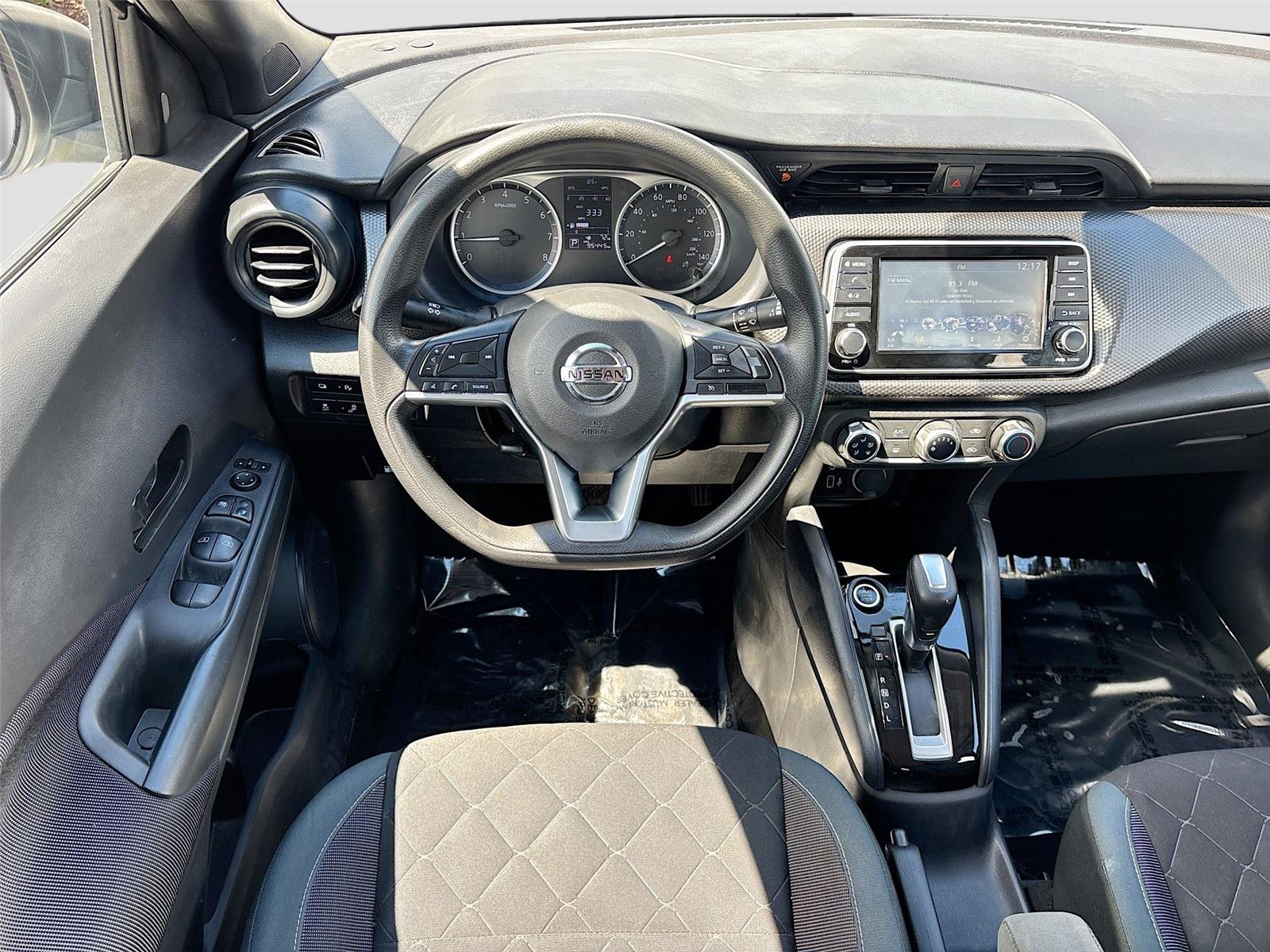 2020 Nissan Kicks S