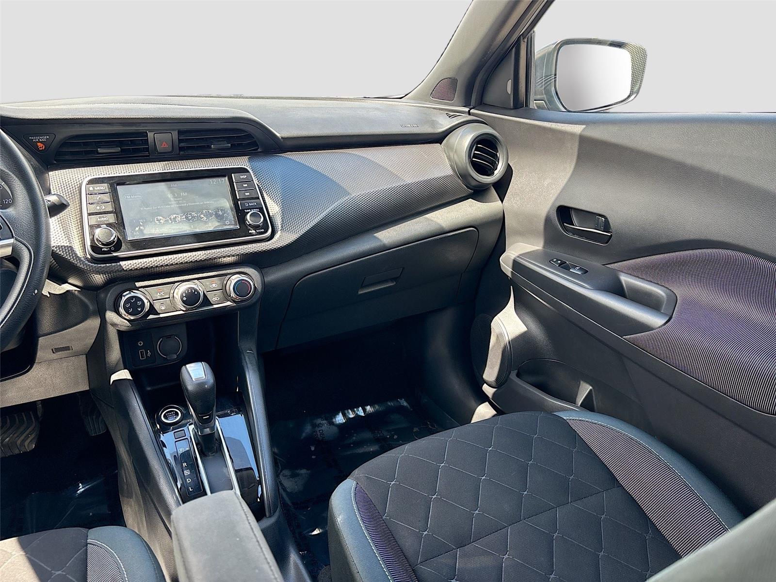 2020 Nissan Kicks S