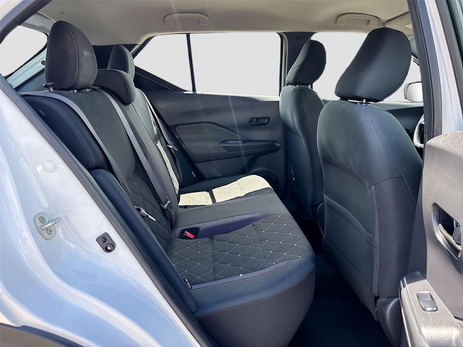 2020 Nissan Kicks S