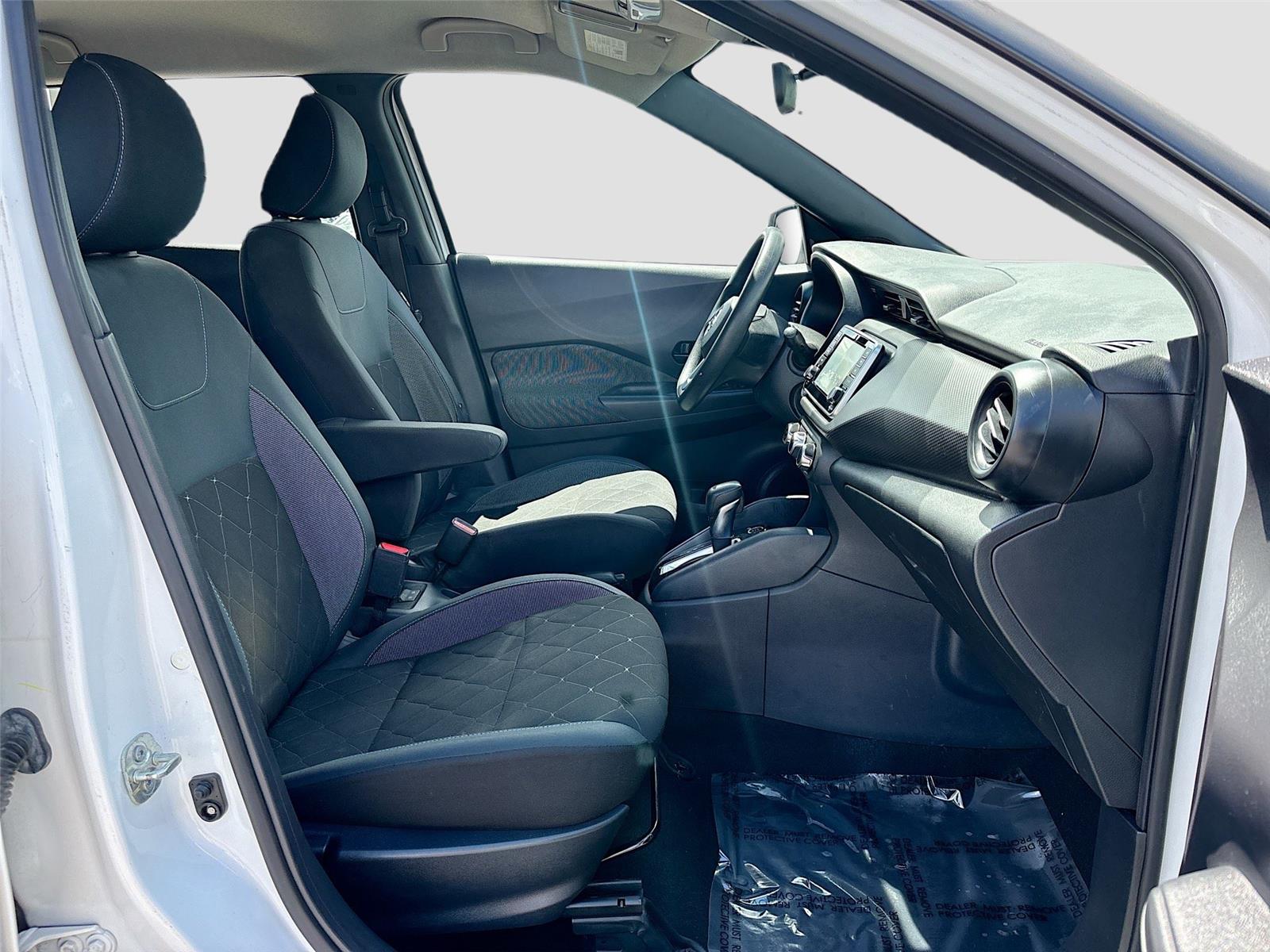 2020 Nissan Kicks S