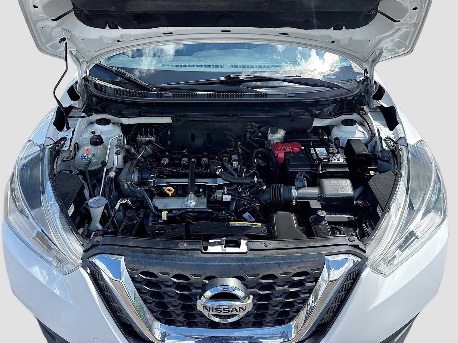 2020 Nissan Kicks S