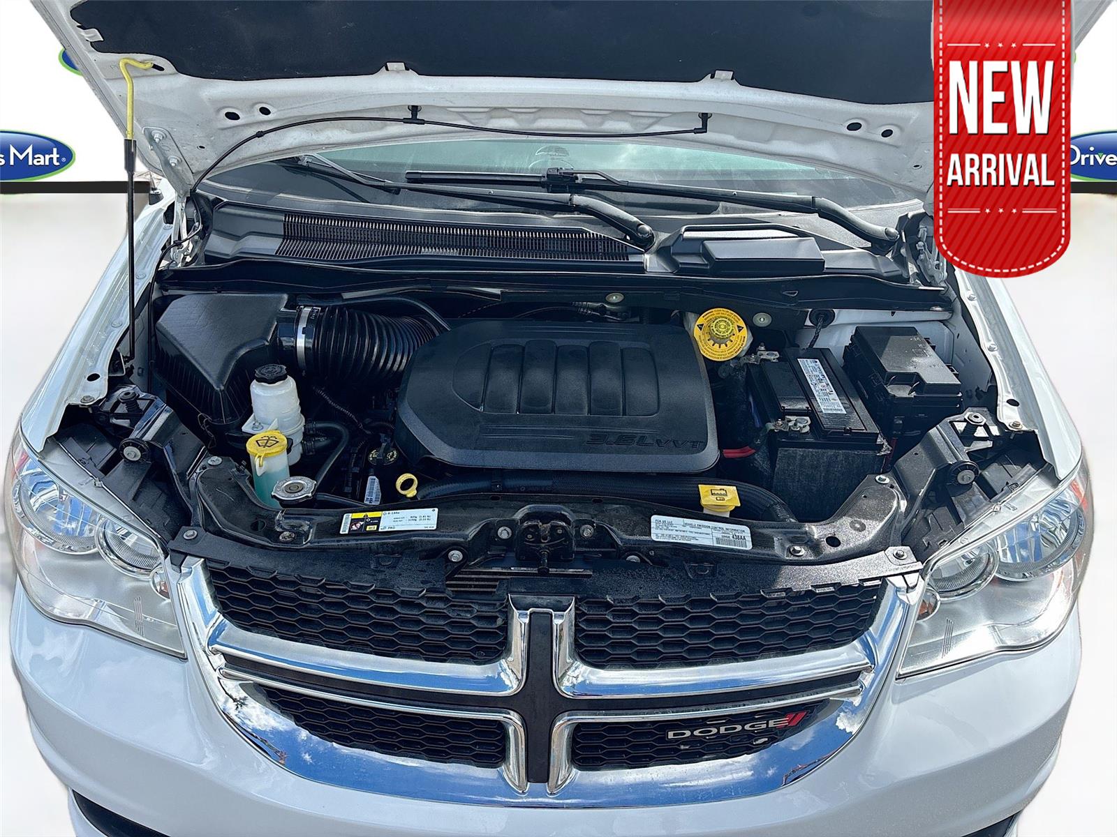 2019 Dodge Grand Caravan SE