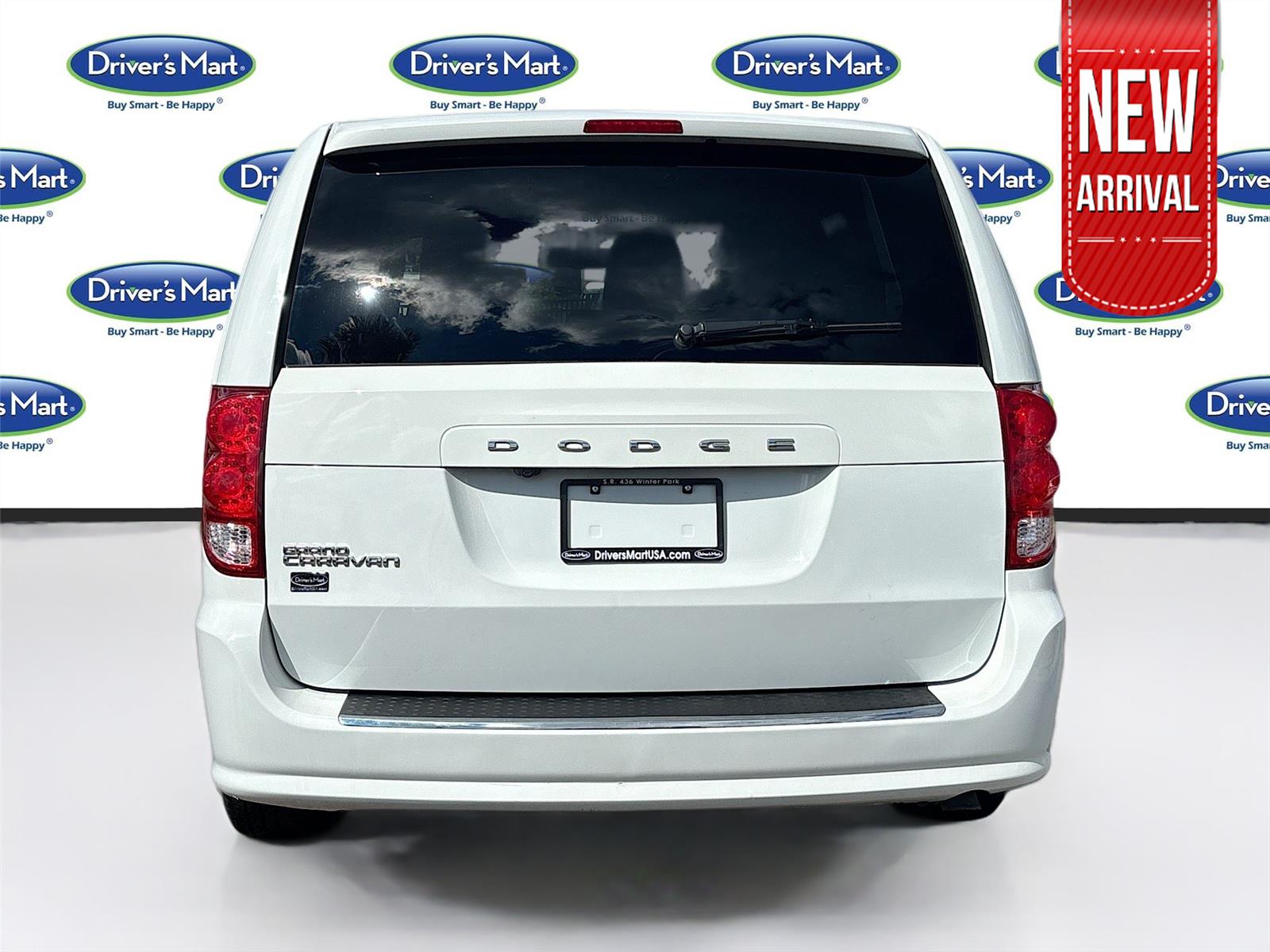 2019 Dodge Grand Caravan SE