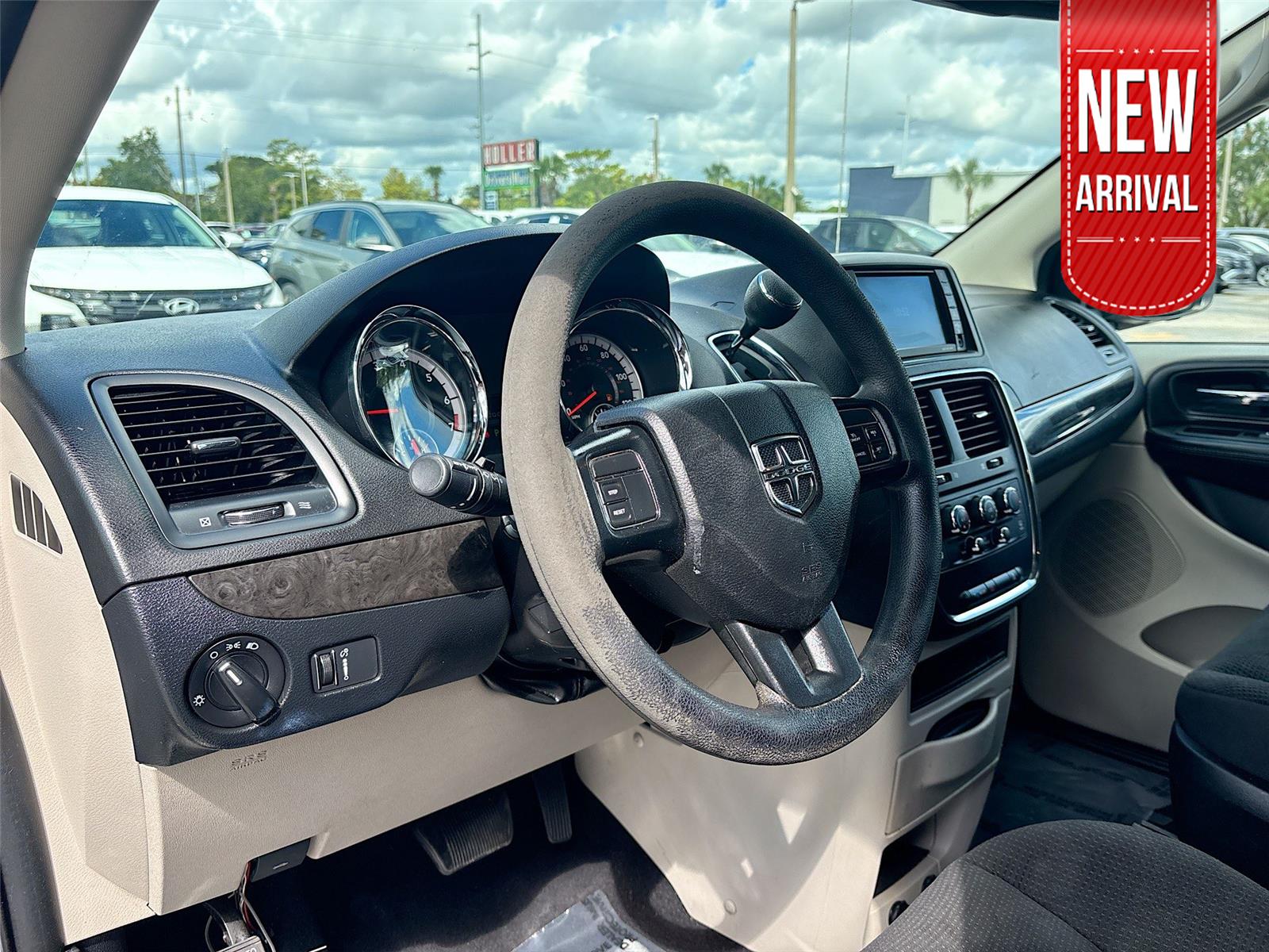 2019 Dodge Grand Caravan SE