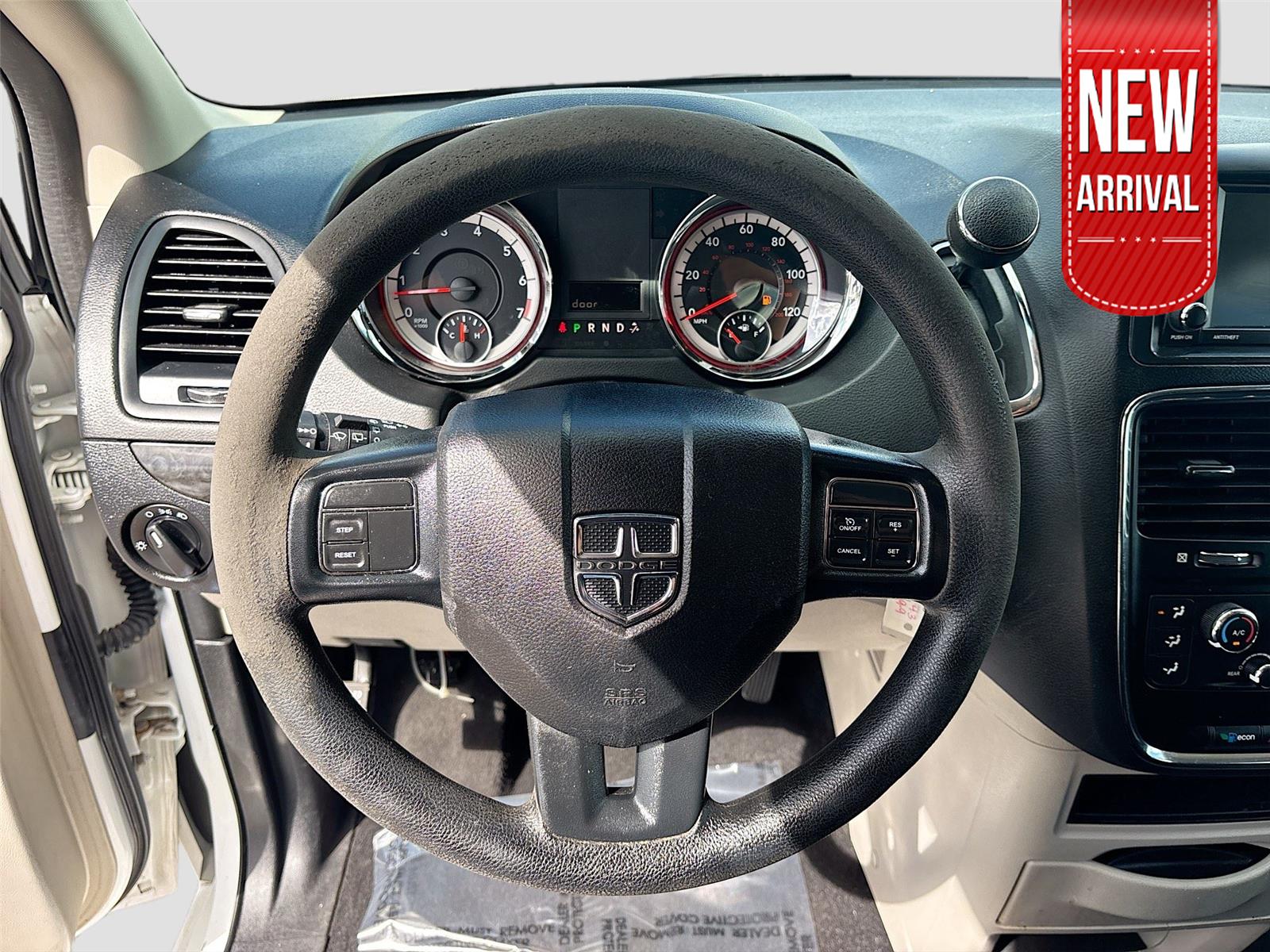 2019 Dodge Grand Caravan SE