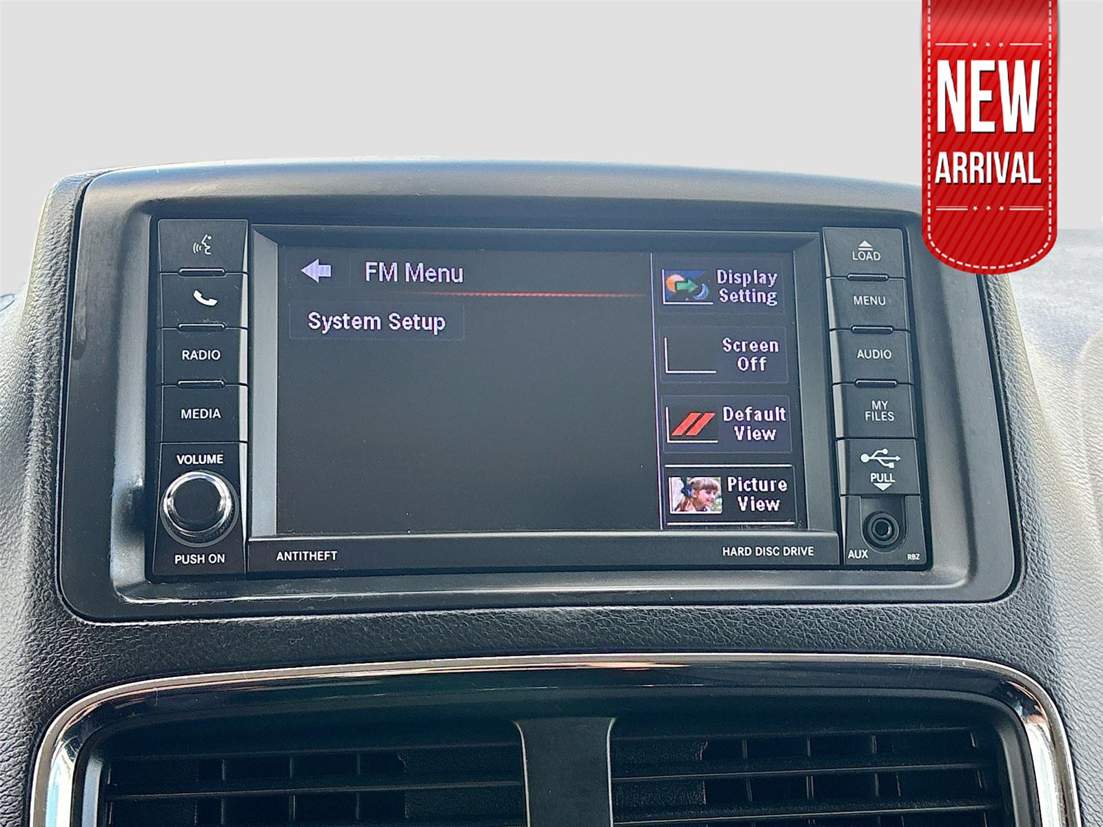 2019 Dodge Grand Caravan SE