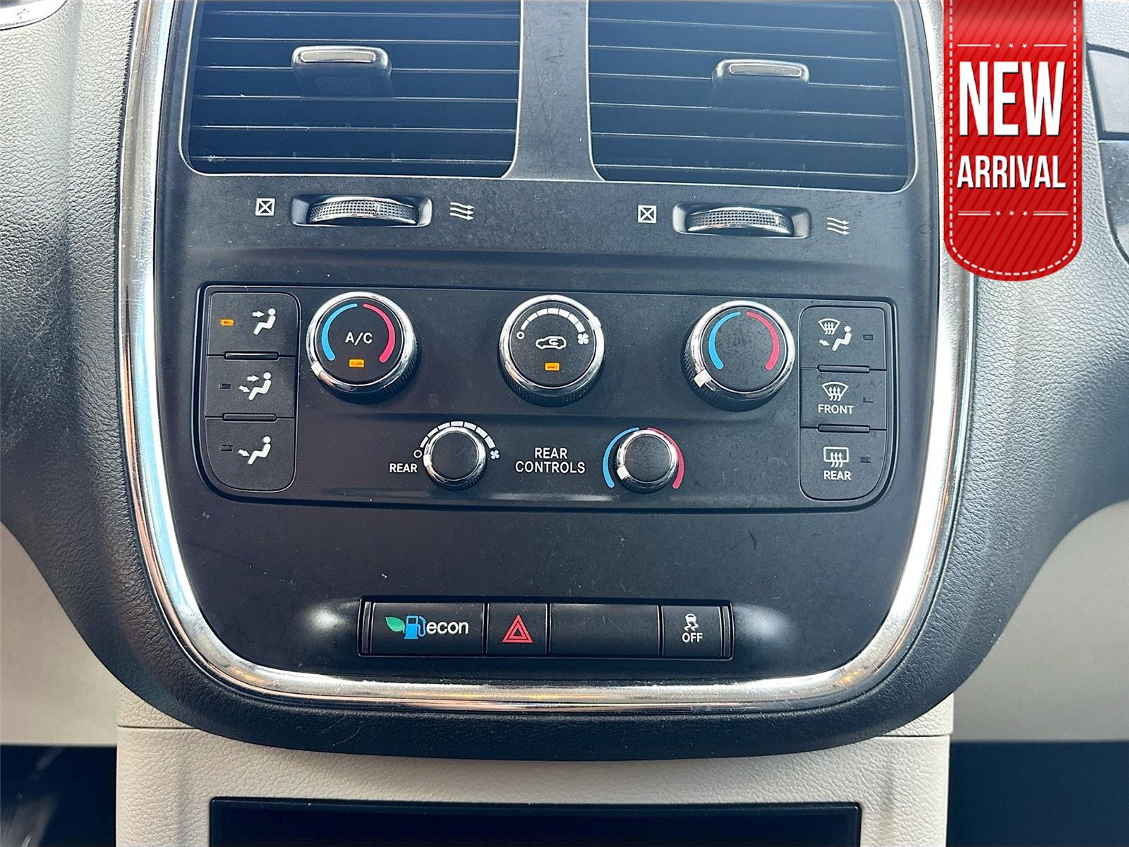 2019 Dodge Grand Caravan SE
