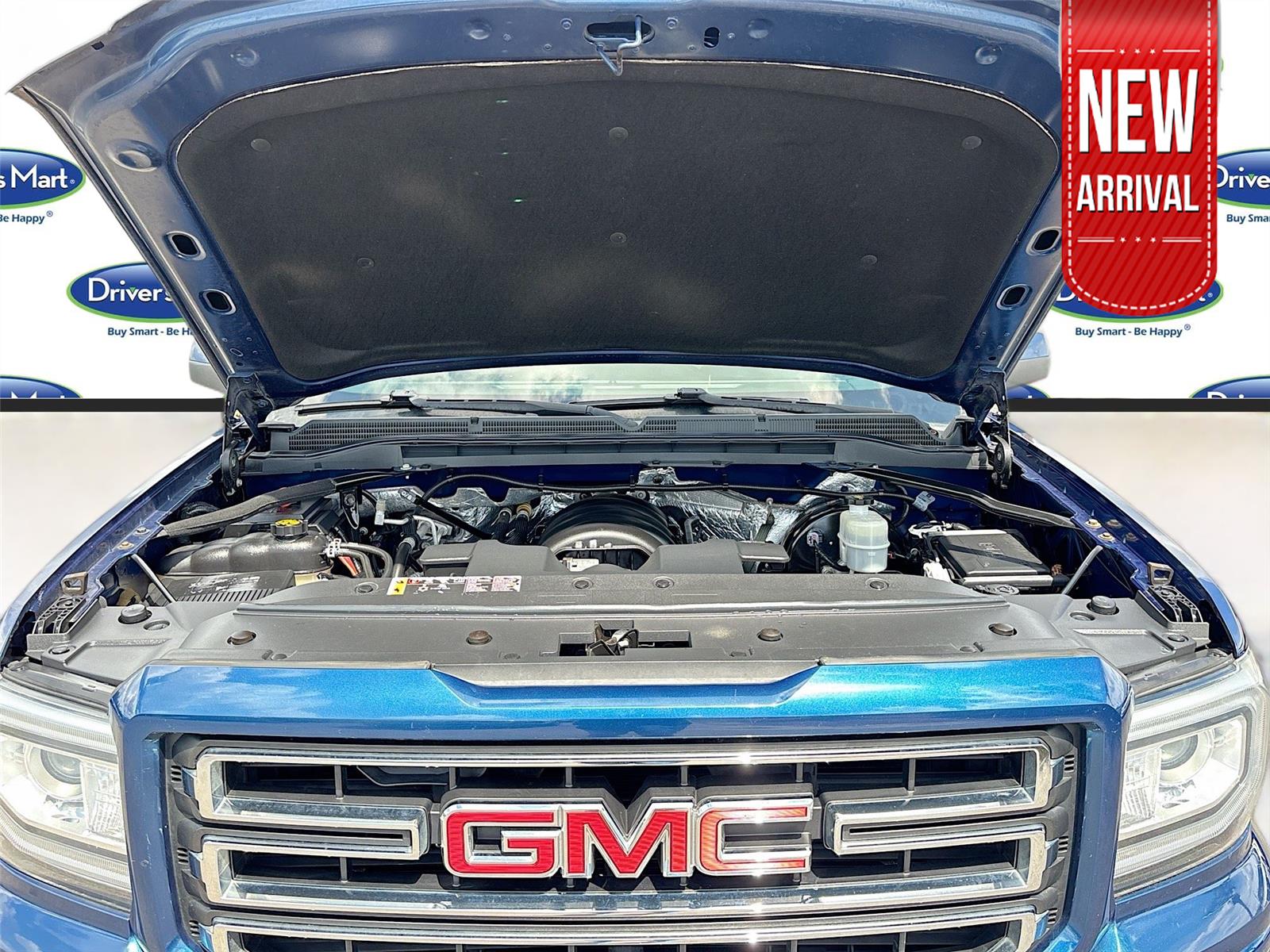 2018 GMC Sierra 1500