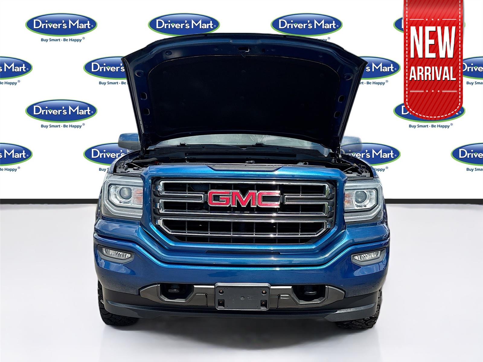 2018 GMC Sierra 1500