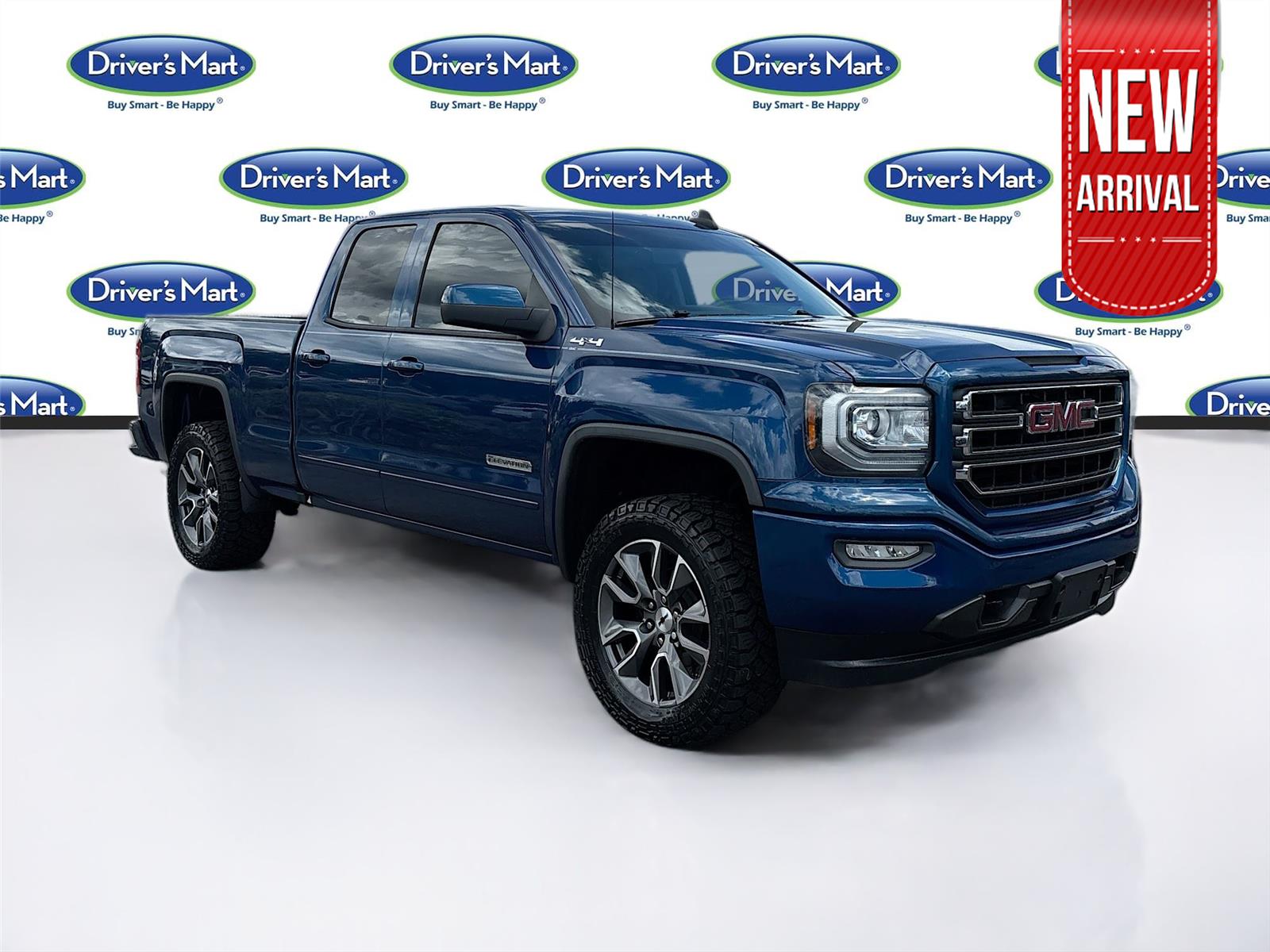 2018 GMC Sierra 1500