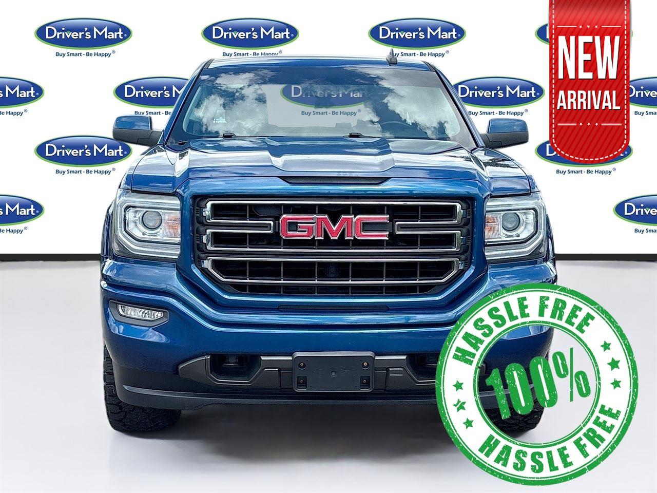 2018 GMC Sierra 1500