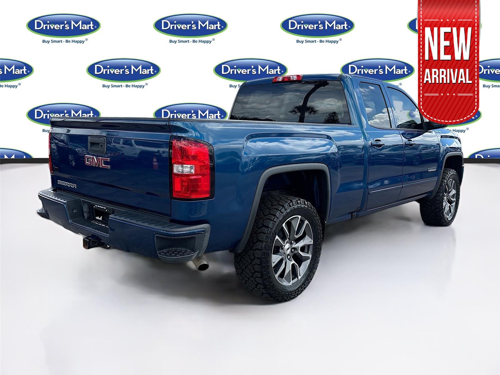 2018 GMC Sierra 1500