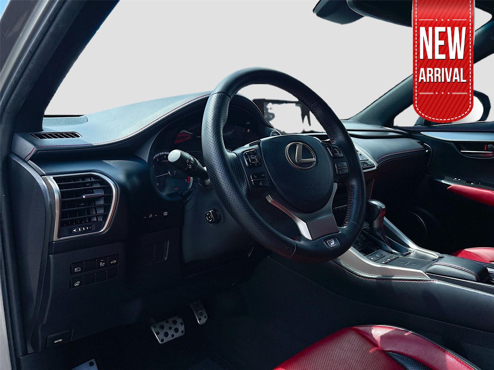 2019 Lexus NX NX 300 F SPORT