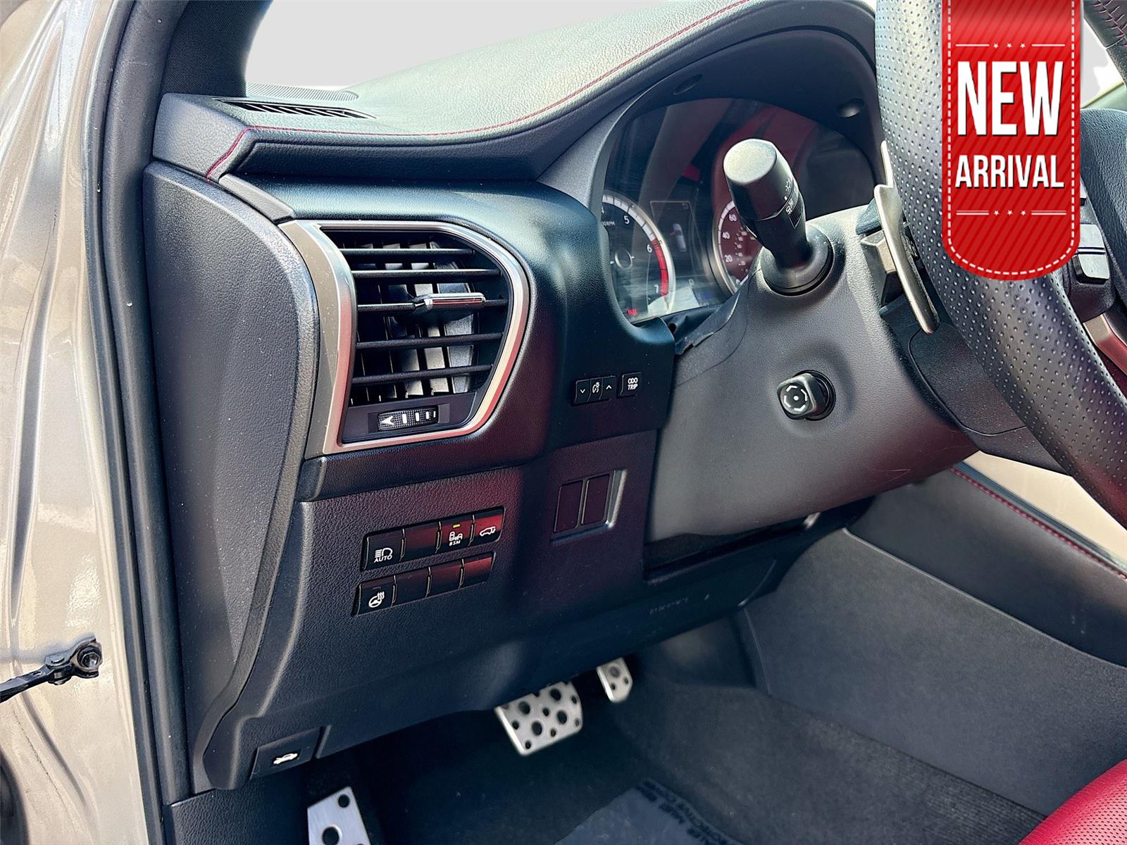 2019 Lexus NX NX 300 F SPORT