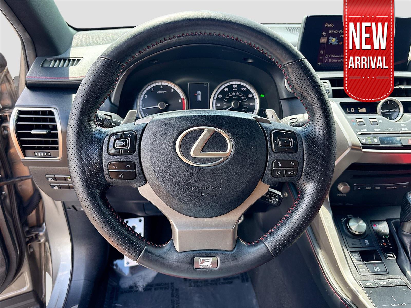 2019 Lexus NX NX 300 F SPORT
