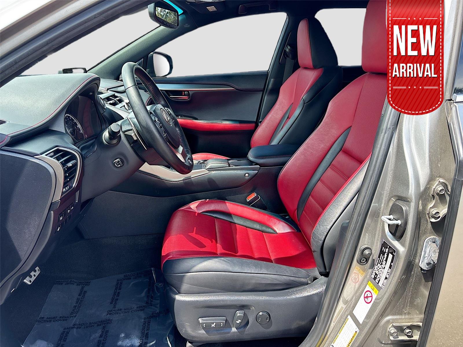 2019 Lexus NX NX 300 F SPORT