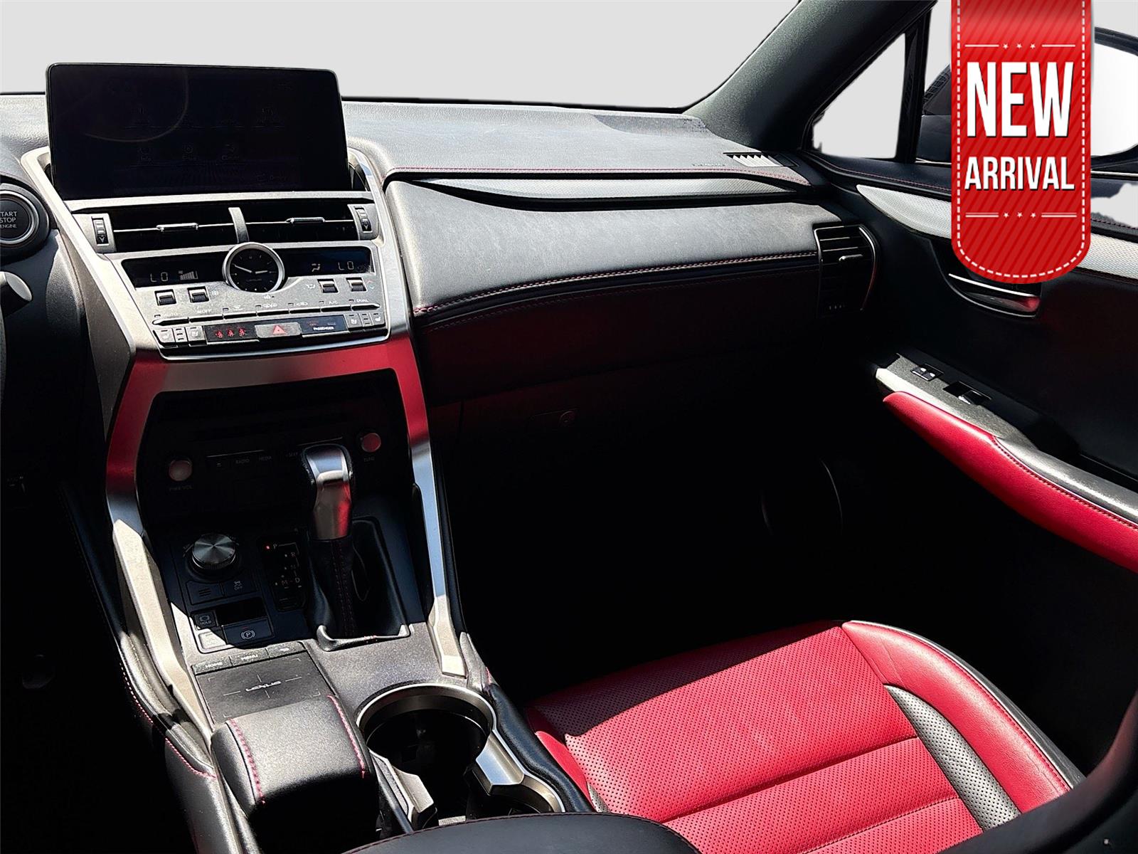 2019 Lexus NX NX 300 F SPORT