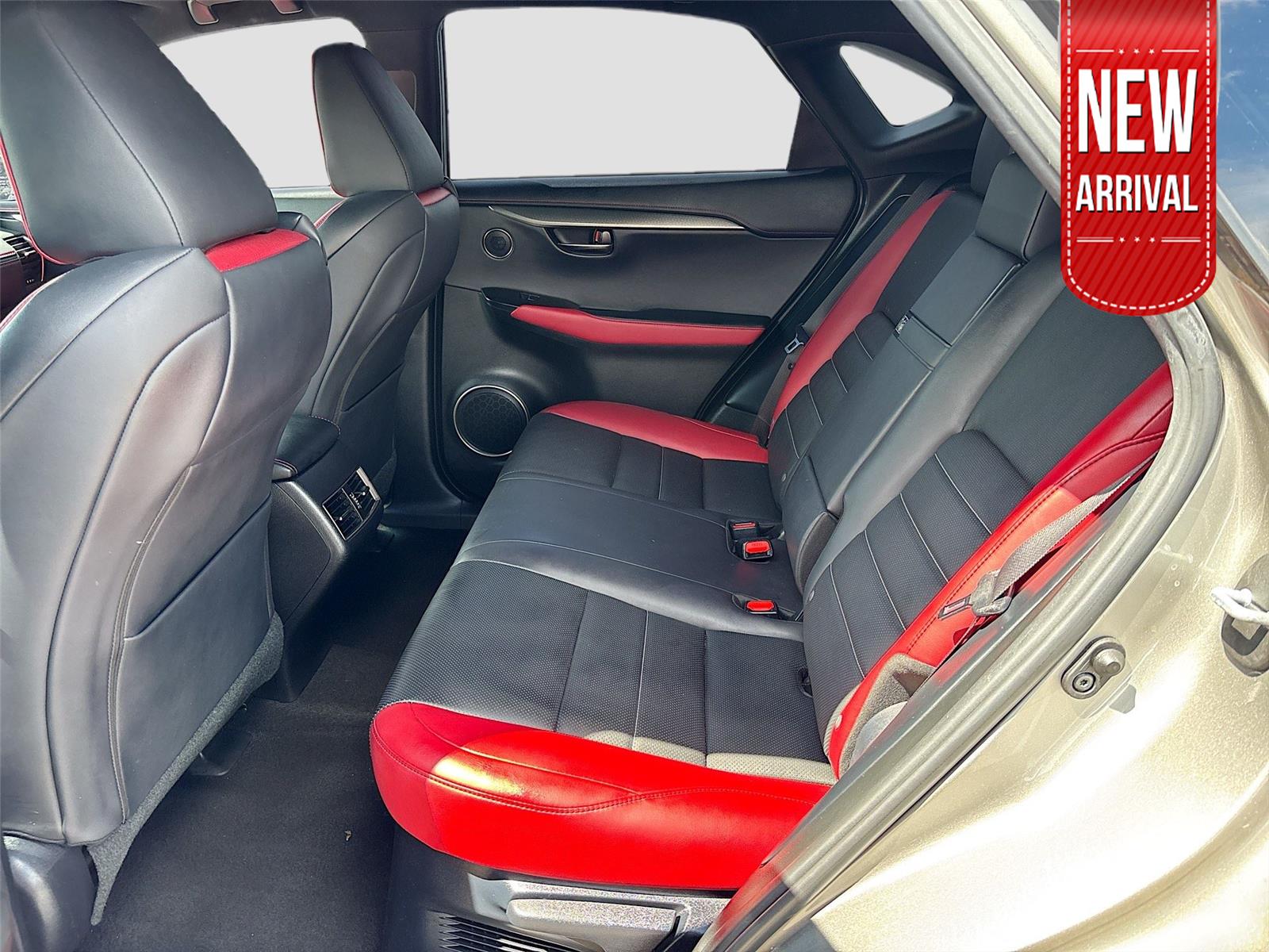 2019 Lexus NX NX 300 F SPORT