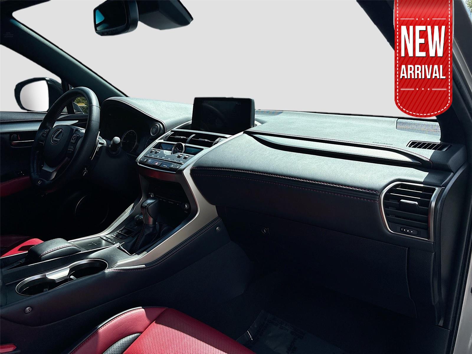 2019 Lexus NX NX 300 F SPORT