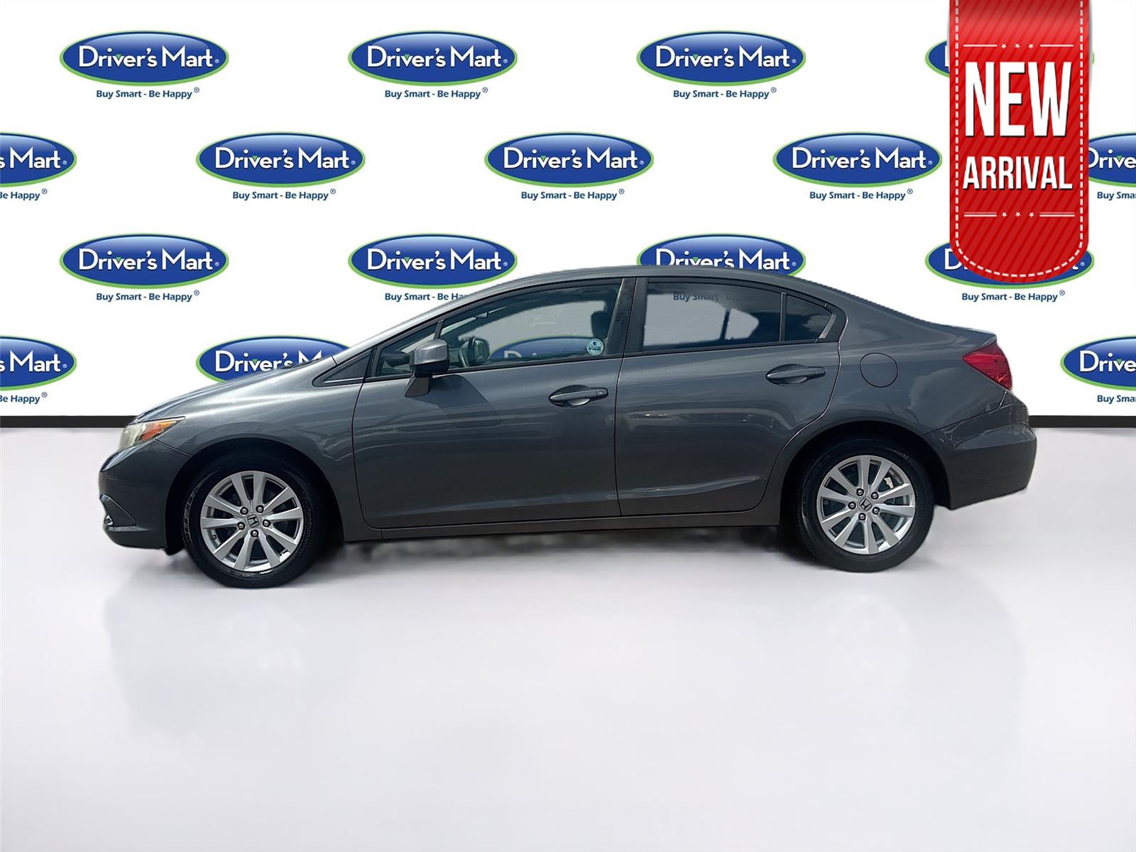 2012 HONDA CIVIC EX