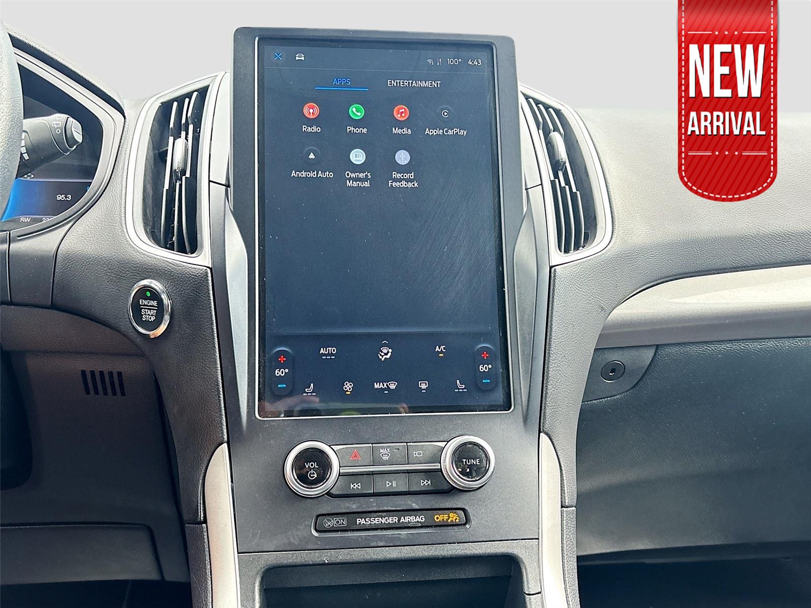 2024 Ford Edge SEL