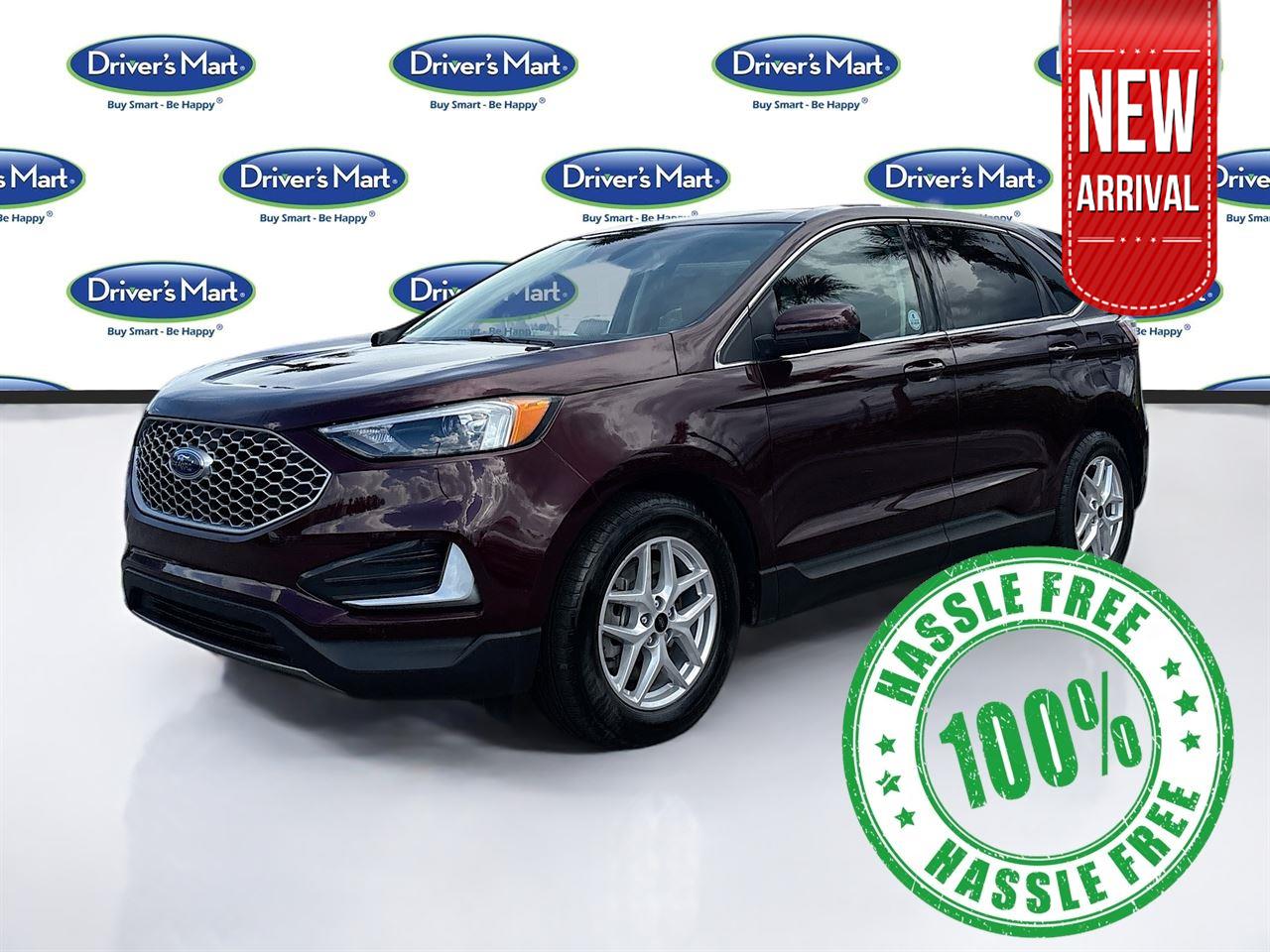 2024 Ford Edge SEL