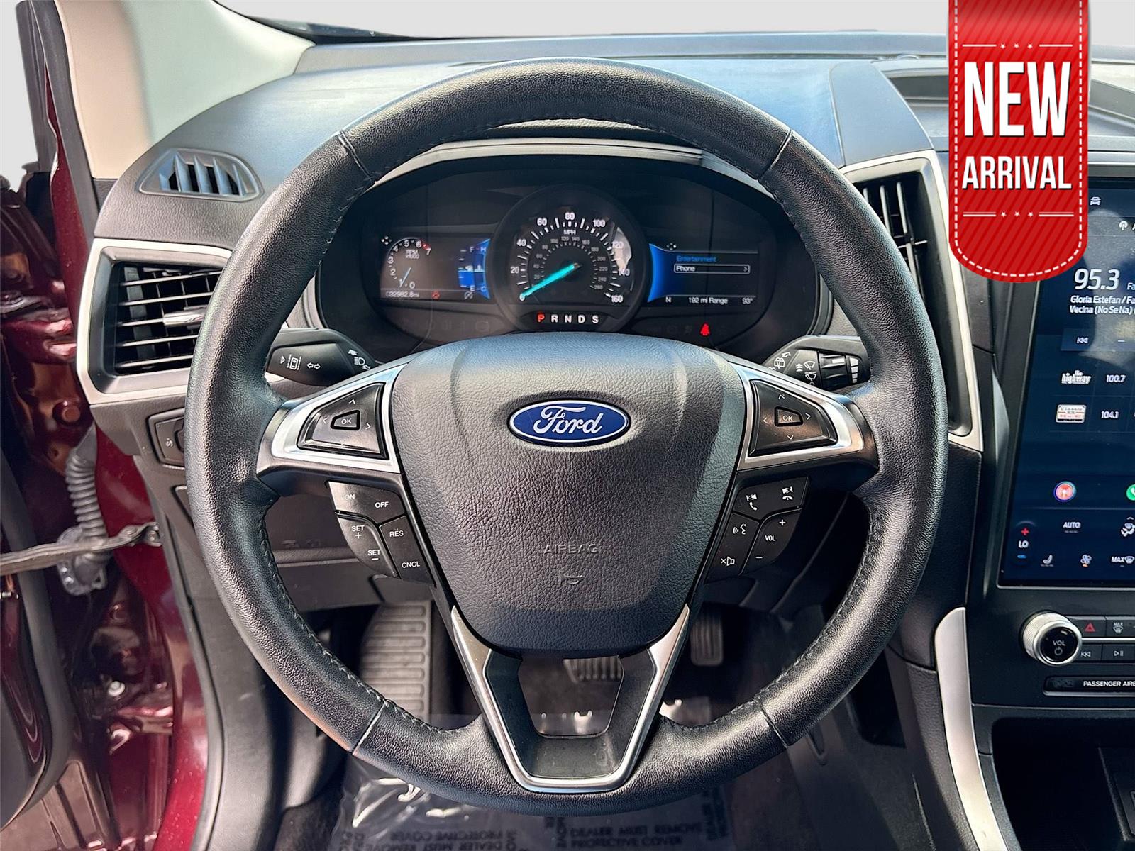 2024 Ford Edge SEL
