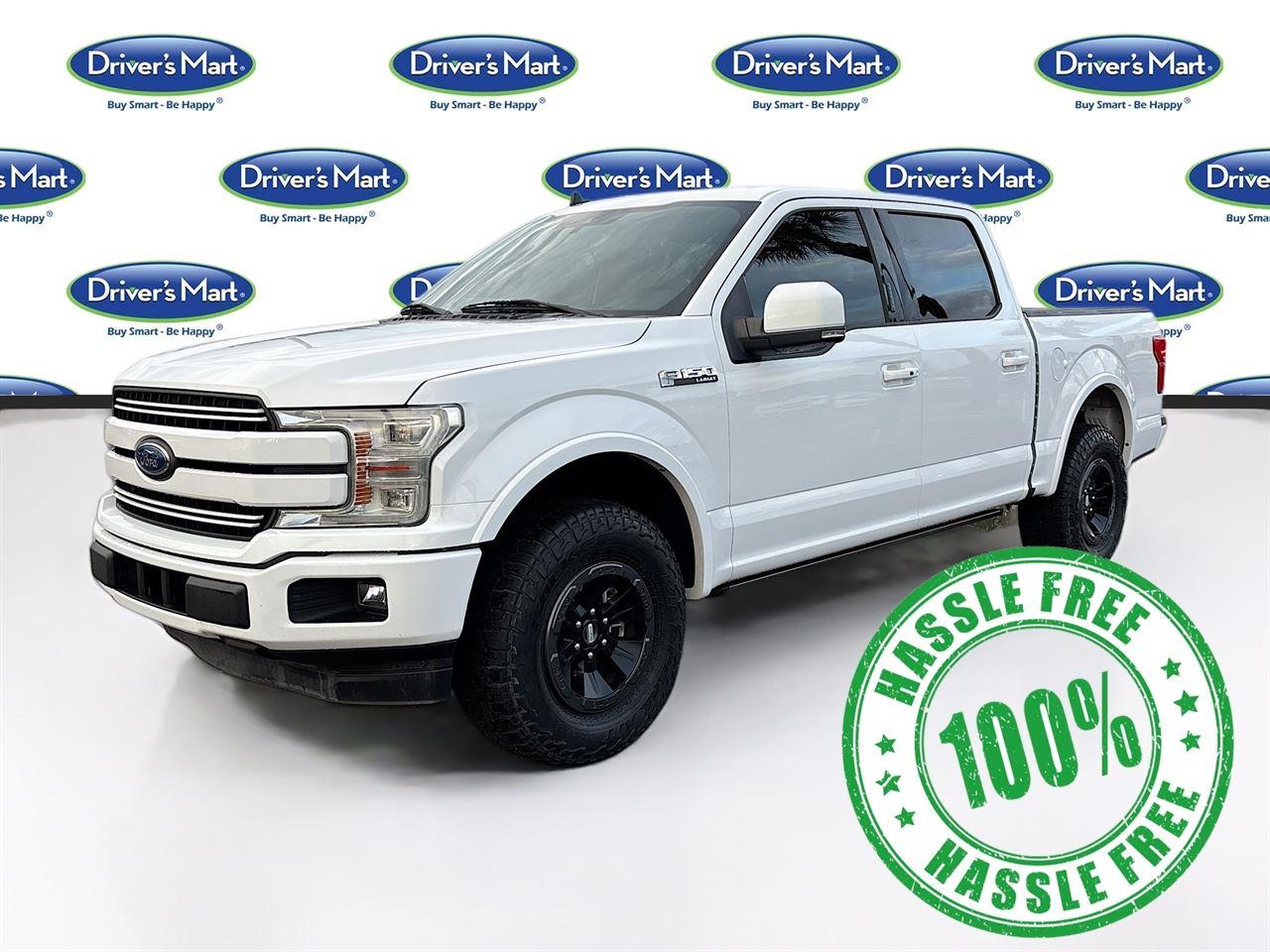 2019 Ford F-150 LARIAT