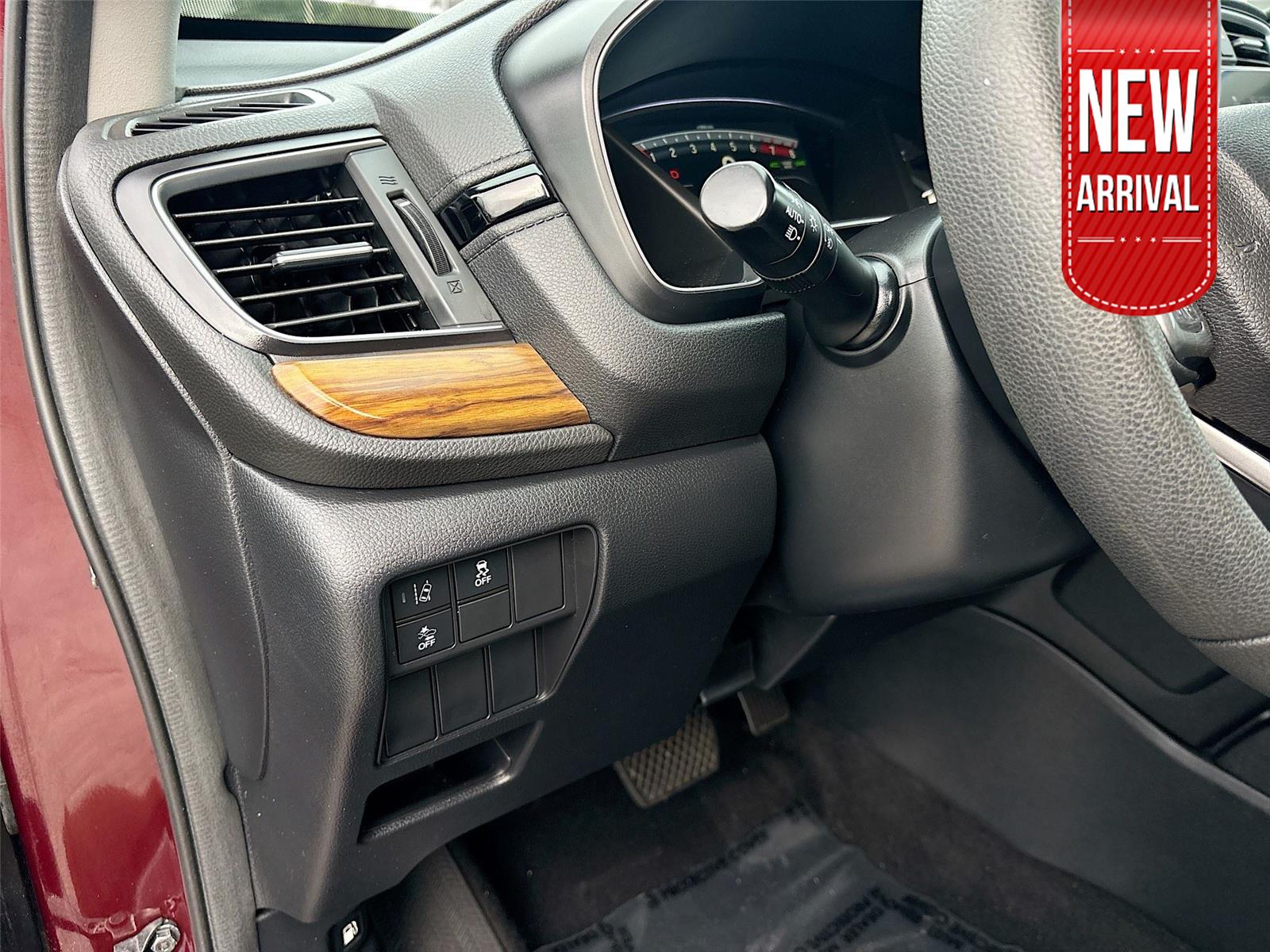 2017 Honda CR-V EX