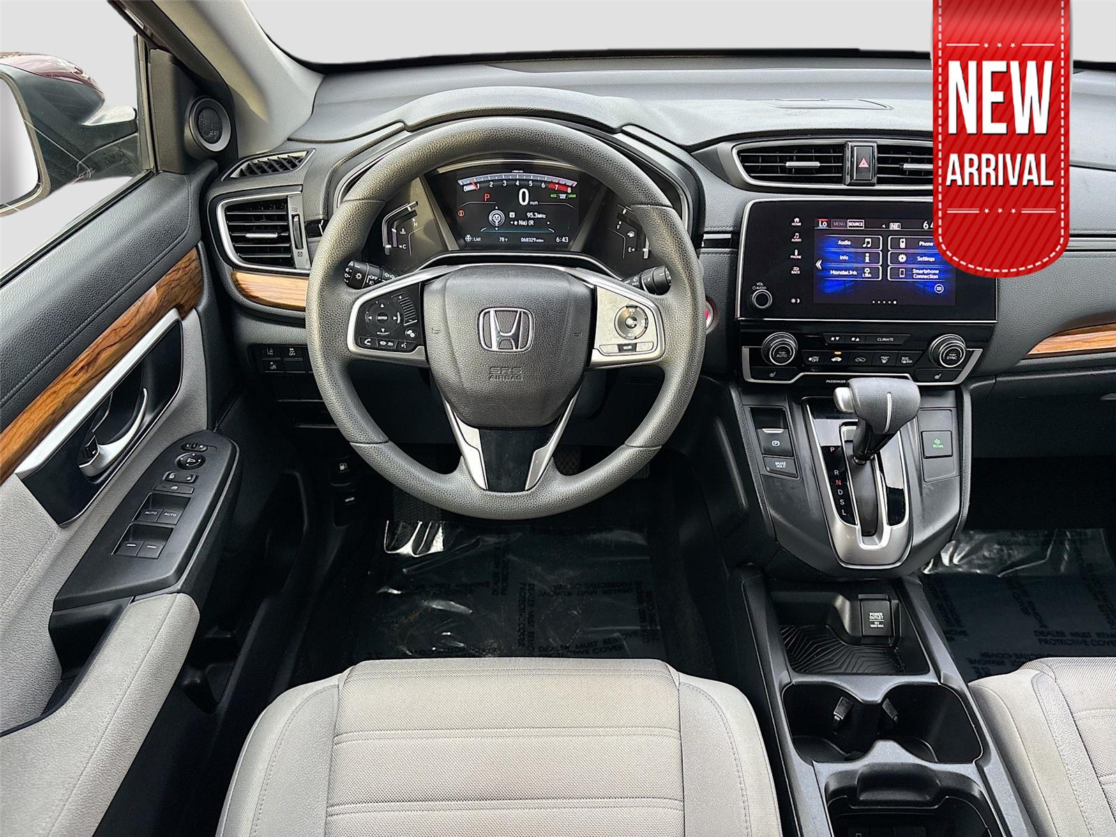 2017 Honda CR-V EX
