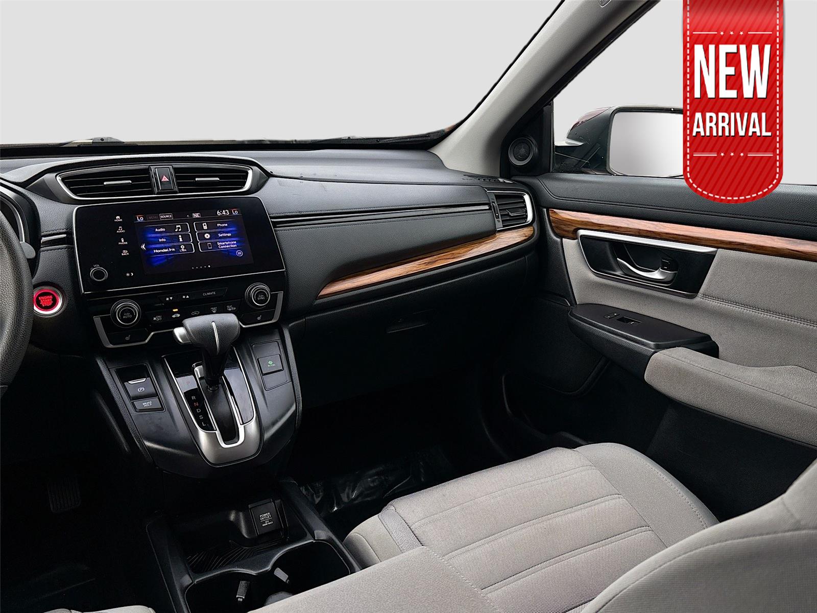 2017 Honda CR-V EX