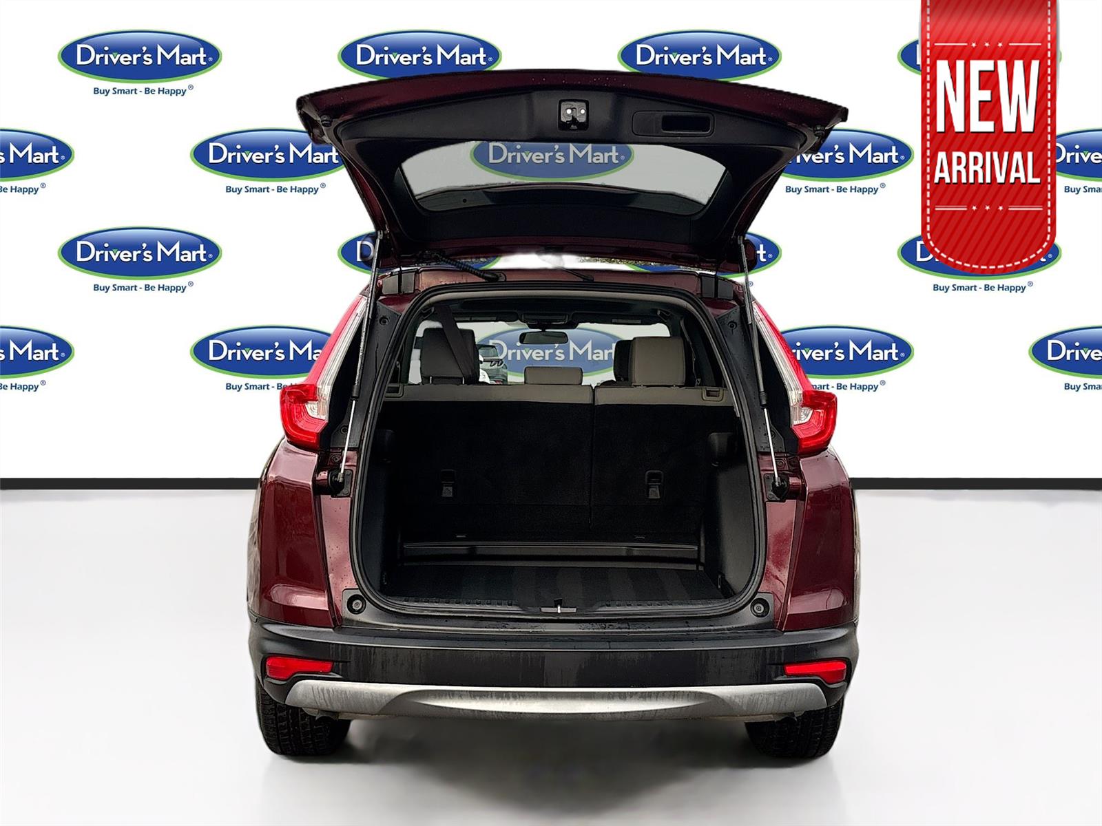 2017 Honda CR-V EX