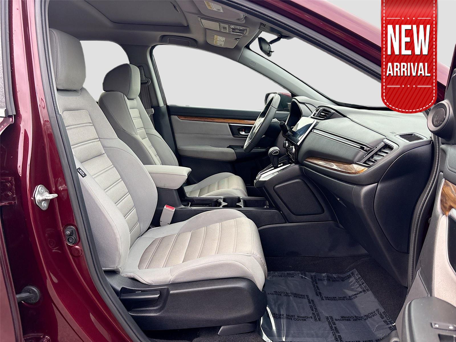 2017 Honda CR-V EX