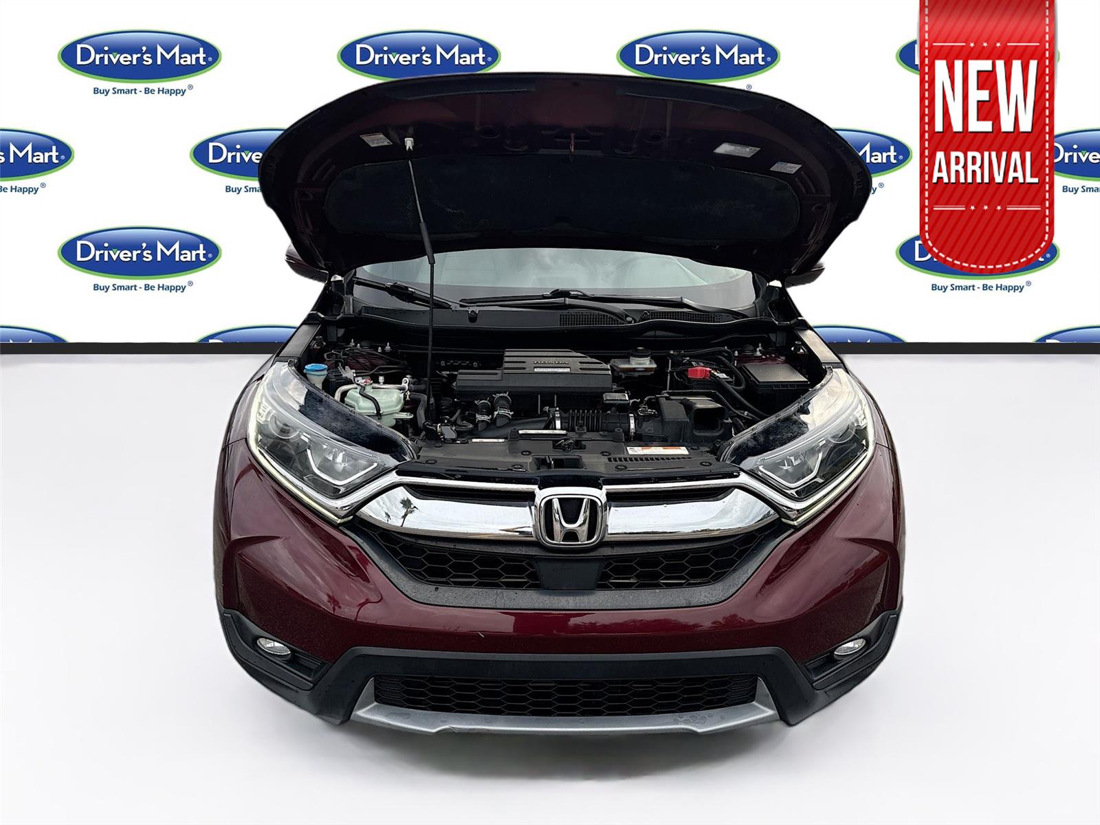 2017 Honda CR-V EX