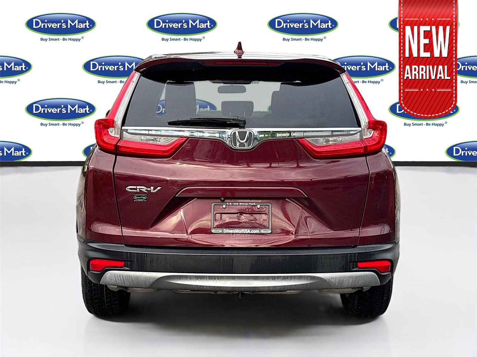 2017 Honda CR-V EX