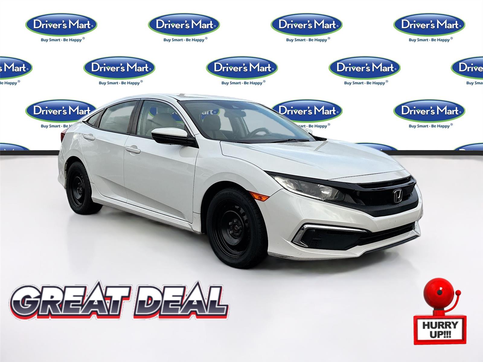 2020 Honda Civic Sedan LX