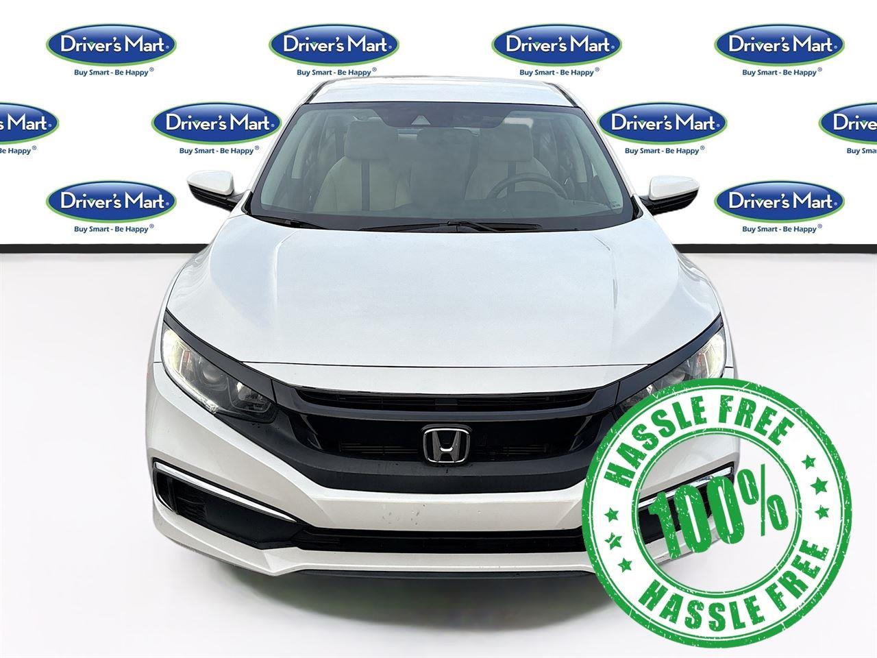 2020 Honda Civic Sedan LX