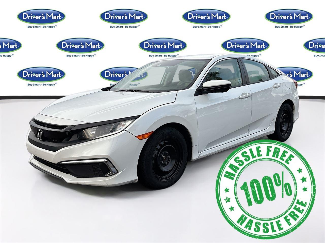 2020 Honda Civic Sedan LX