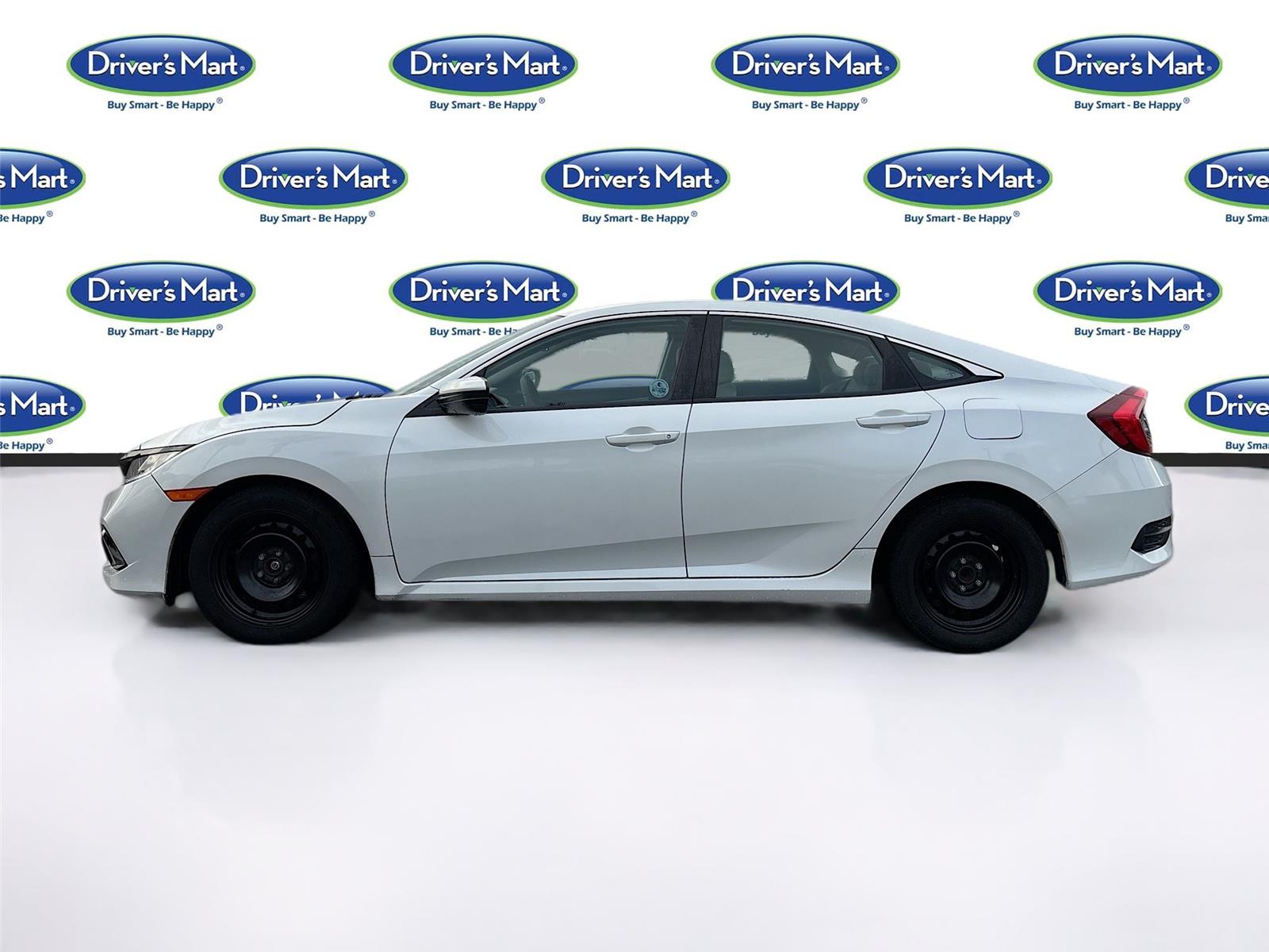 2020 Honda Civic LX photo 2