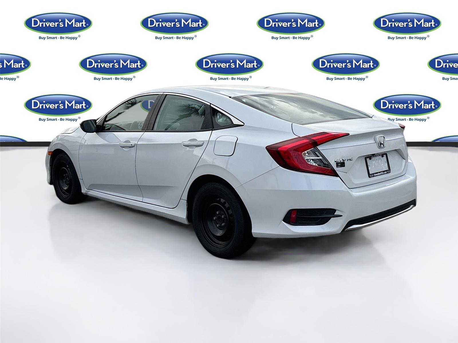2020 Honda Civic LX photo 3