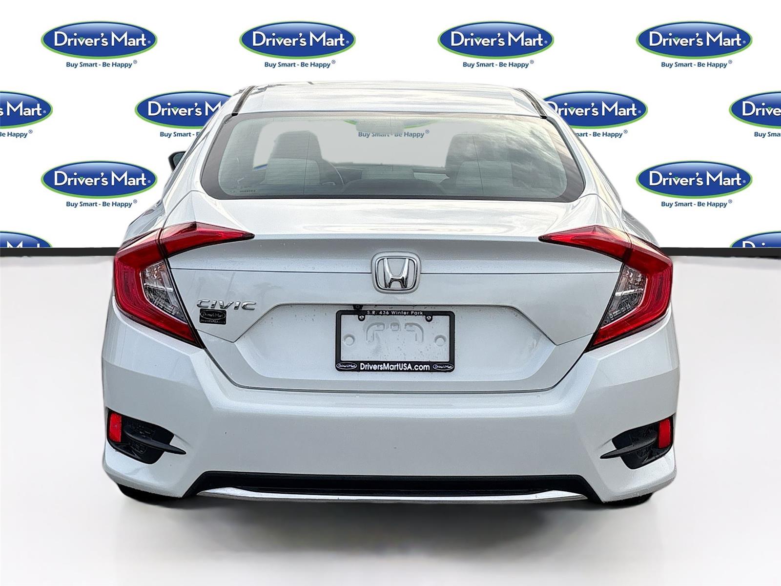 2020 Honda Civic LX photo 4
