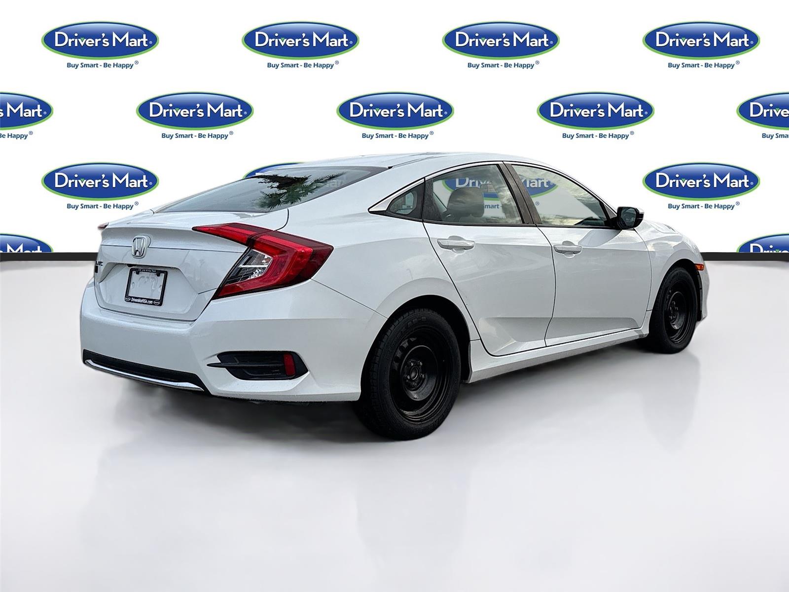2020 Honda Civic Sedan LX