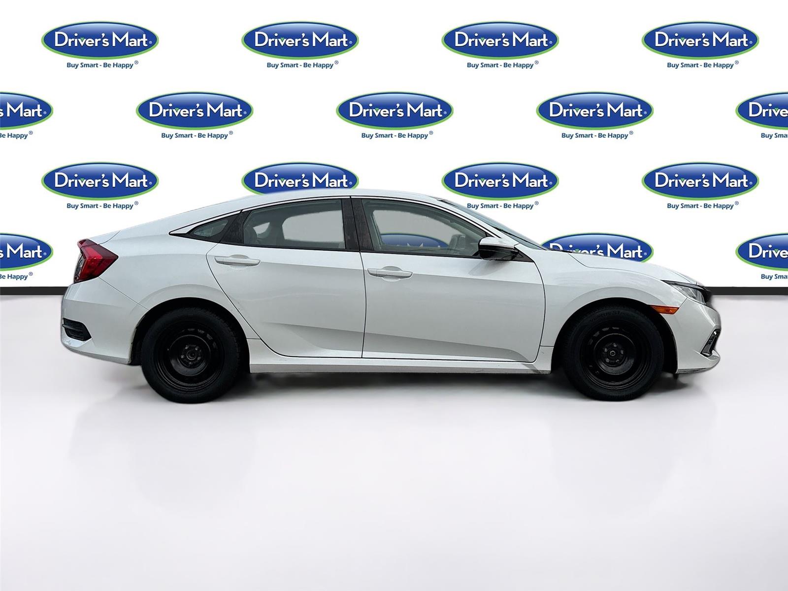 2020 Honda Civic Sedan LX
