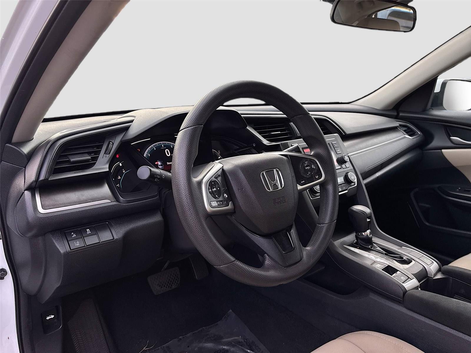 2020 Honda Civic Sedan LX